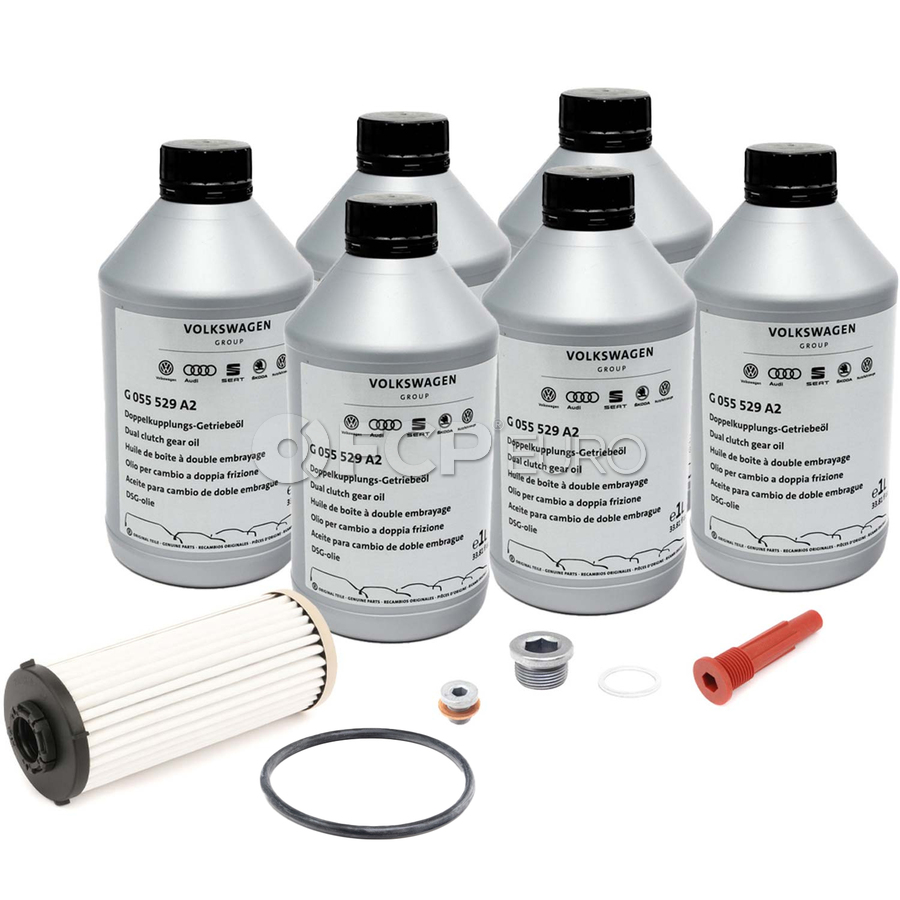 VW DQ381 DSG Transmission Service Kit - Genuine VW KIT-02376 | FCP