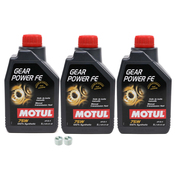 VW Manual Transmission Service Kit - Motul KIT-02564
