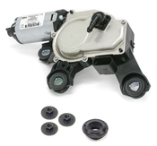 Porsche Back Glass Wiper Motor Kit - Valeo 958955711KT1