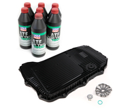 Audi ZF8 Automatic Transmission Service Kit - Hengst HG105HD836KT