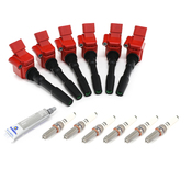 Porsche Ignition Coil Kit - APR MS100192KT6