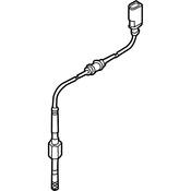 VW Audi Oxygen Sensor (Touareg Q7) - Genuine VW Audi 059906088AA