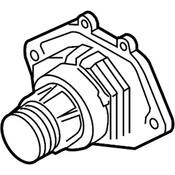 Audi VW Supercharger Clutch - Genuine VW Audi 06E145607A