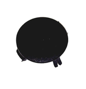 Volkswagen Door Mirror Cap - Genuine VW 1C085798701C