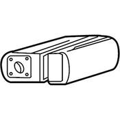 VW Air Bag Module - Genuine VW 1C0880204E