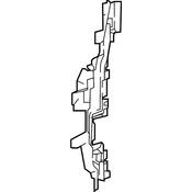 Volkswagen Radiator Support Baffle - Genuine VW 3CM121284A