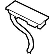 Audi VW Parking Brake Release Handle - Genuine Audi VW 4M0713079A