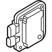 Audi VW Engine Control Module - Genuine Audi VW 4M0907145E
