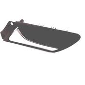 VW Exterior Door Handle - Genuine VW 5C6839113BUAQ