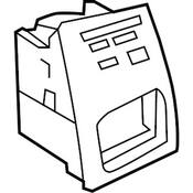 VW Air Bag System Status Indicator - Genuine VW 5G0919234BWHS