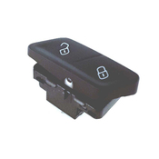 VW Door Lock Switch - Genuine VW 5G0962126AWHS