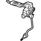 Audi VW Suspension Ride Height Sensor - Genuine VW Audi 7L0616214C