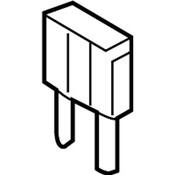 Audi VW Fuse - Genuine VW Audi N10261506