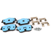 Volvo Disc Brake Pad Set - ATE 32276931