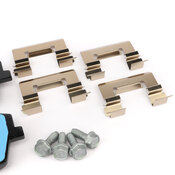 Volvo Disc Brake Pad Set - ATE 32276931