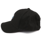 BMW Sandwich Visor Hat (Black) - Genuine BMW 80165B4DBE2