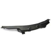 Mercedes Cowl Grille Panel - Genuine Mercedes 2518300028
