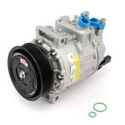 VW A/C Compressor - Nissens 5C0820803G