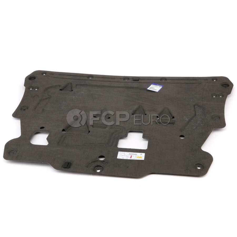 Volvo Radiator Support Splash Shield - Genuine Volvo 32226491 | FCP Euro