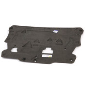 Volvo Radiator Support Splash Shield - Genuine Volvo 32226491