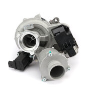Audi VW IS38 Turbocharger - BMTS 06K145874F