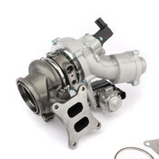 Audi VW IS38 Turbocharger - BMTS 06K145874F