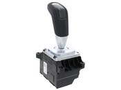Land Rover Auto Trans Shift Lever - Genuine Land Rover LR108936