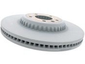 Land Rover Disc Brake Rotor - Genuine Land Rover LR132809