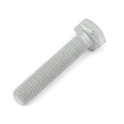 BMW Hex Bolt (M6X30-Zns3) - Genuine BMW 07119904116