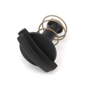 BMW Cabin Air Filter Cover Lock - Genuine BMW 64318385244