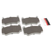 Porsche Disc Brake Pad Set - Brembo P65011N