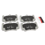 Porsche Disc Brake Pad Set - Brembo P65011N