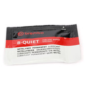 Porsche Disc Brake Pad Set - Brembo P65011N