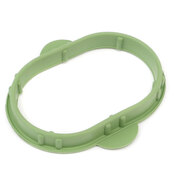 Porsche Intake Manifold Gasket - Elring 509.740