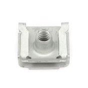 Audi Console Nut - Genuine Audi WHT007709