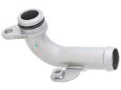 Land Rover Radiator Coolant Hose - Genuine Land Rover LR171244