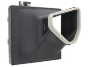 Land Rover Radiator Support Air Duct - Genuine Land Rover LR137976