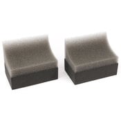 Gyeon Q²M Tire Applicator Large (Set of 2) - GY0988