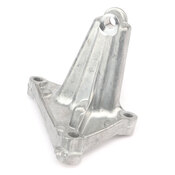 Mercedes A/C Drive Belt Idler Pulley Bracket - Genuine Mercedes 2762340639