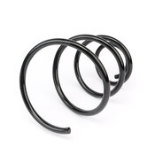 Porsche Coil Spring Set - Genuine Porsche 98634353118504