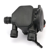Porsche Engine Oil Separator - Genuine Porsche 99710703801