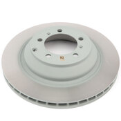 Porsche Disc Brake Rotor - Genuine Porsche 9Y0615601B