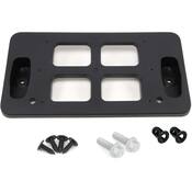 Volvo License Plate Bracket Kit - Genuine Volvo 31383632KT