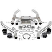 BMW  Valved Axle-Back Exhaust - Dinan D660-0093-BLK