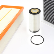 VW Maintenance Filter Kit - Hengst  KIT-01300
