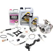 VW Turbocharger Kit - Genuine VW KIT-01877