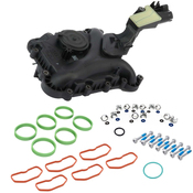 Audi Crankcase Breather Kit - Hengst 06E103547PKT