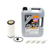 Porsche Maintenance Service Kit - Hengst 95BSERVICEKT5