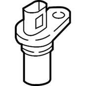 Audi VW Engine Crankshaft Position Sensor - Genuine Audi VW 06H906433E