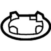 Volkswagen Headliner Clip - Genuine VW 11A8294194PK